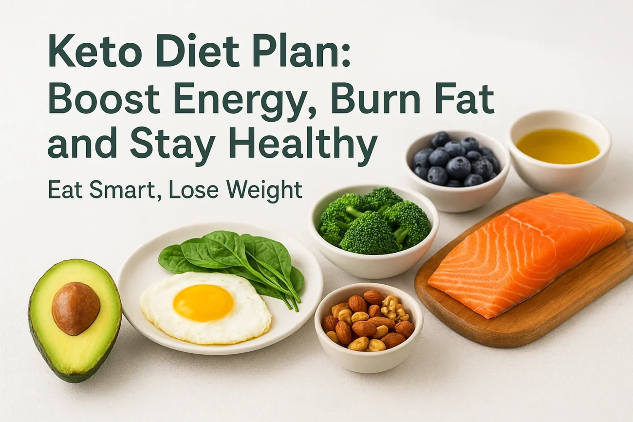 Keto Diet Plan