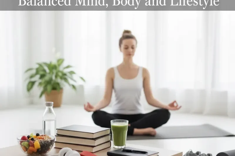 7 Daily Healthy Habits for a Balanced Mind, Body, and Lifestyle