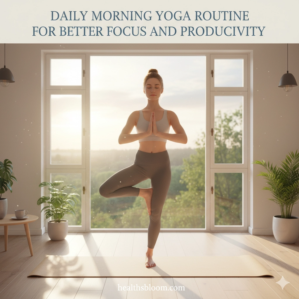 Daily Morning Yoga Routine