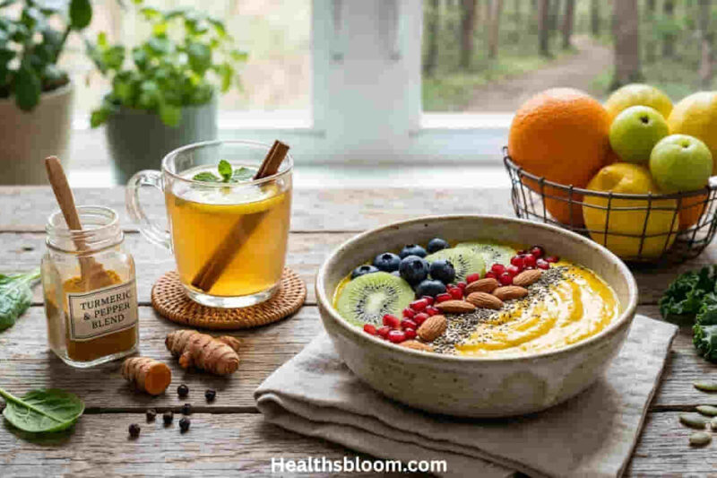 Immunity Boosting Tips for Daily Wellness and Disease Prevention