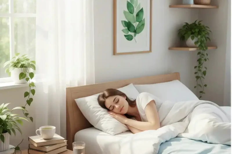 Best Sleep & Relaxation Techniques for Insomnia Relief