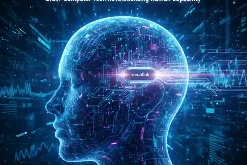 Neuralink: The Future of Brain–Computer Technology Revolutionising Human Capability