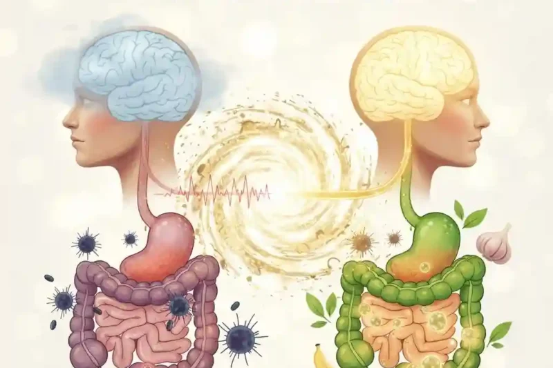How to Improve Gut Health for Better Focus and Mood Naturally