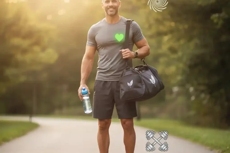 Men Health Essentials: From Physical Fitness to Mental Well-being