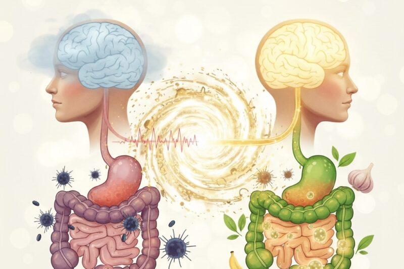 How to Improve Gut Health for Better Focus and Mood Naturally