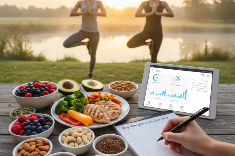 How to Create the Perfect Weight Loss Diet Plan That Actually Works