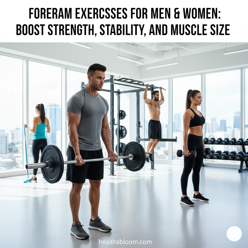 forearm exercises