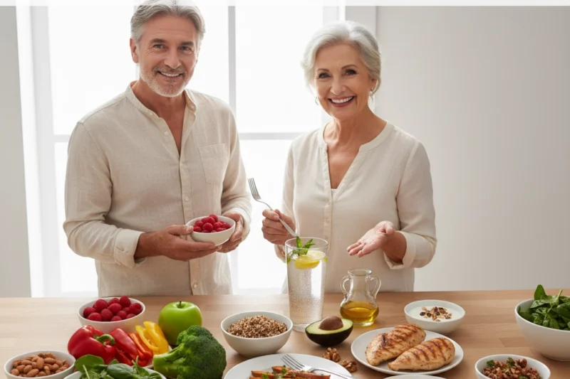 How to Balance Blood Sugar for All-Day Energy and Easy Weight Control