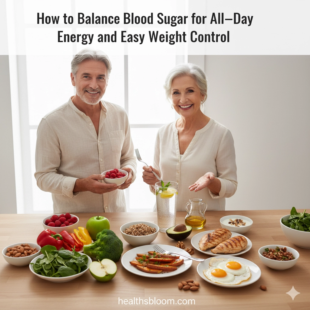 Balance Blood Sugar