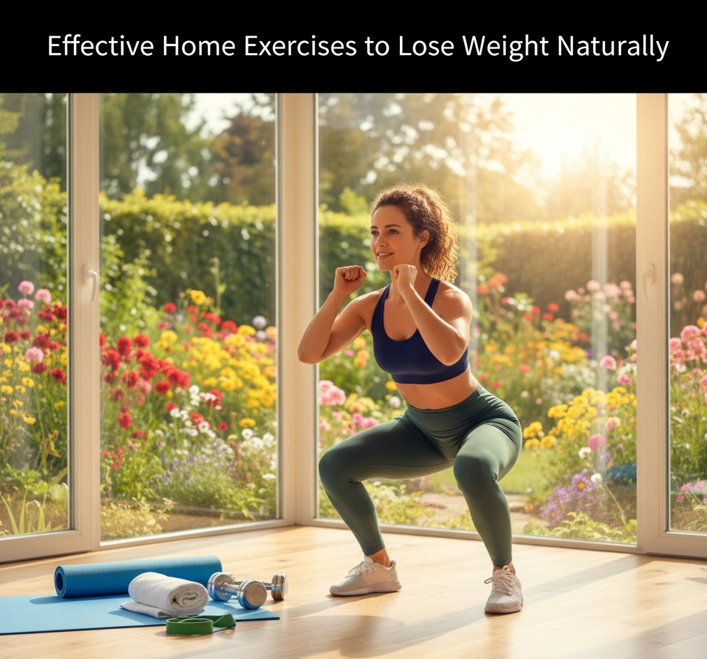Effective Home Exercises