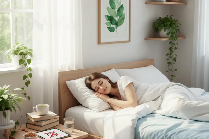 Insomnia Relief
