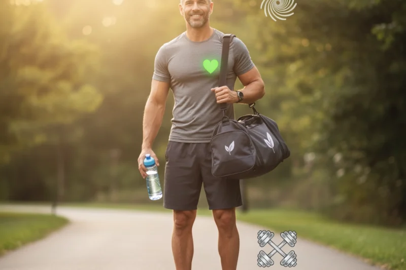 Men Health Essentials: From Physical Fitness to Mental Well-being