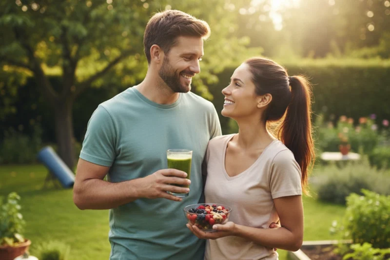 How to Balance Testosterone and Hormones Naturally for Better Energy and Mood