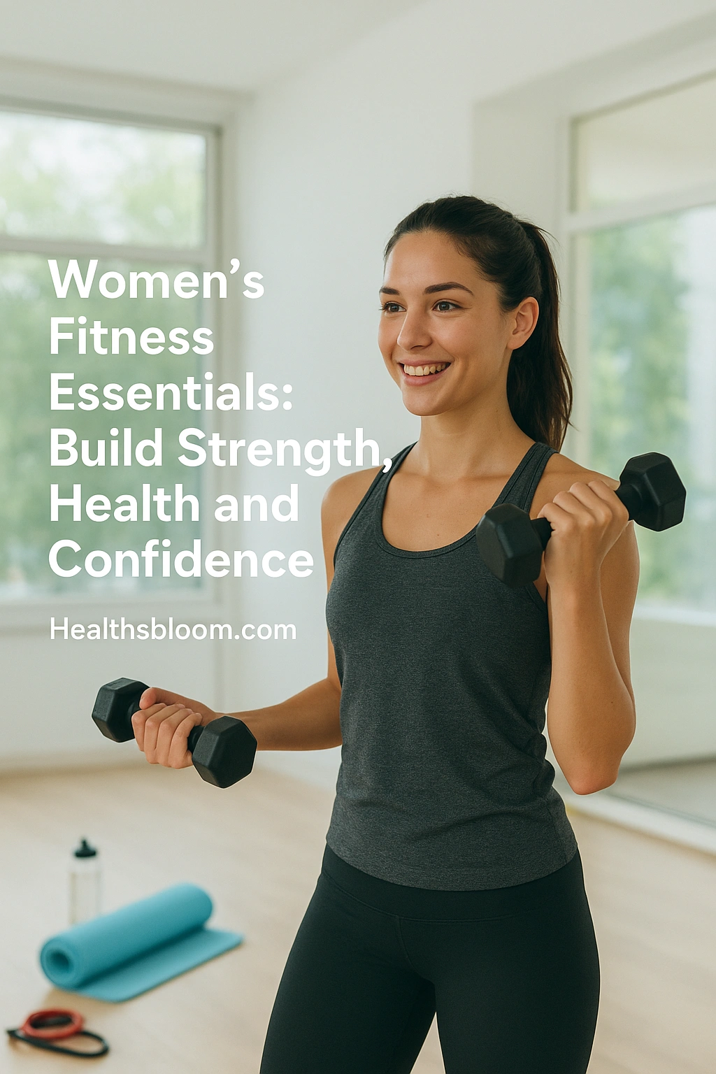 Women’s Fitness Essentials