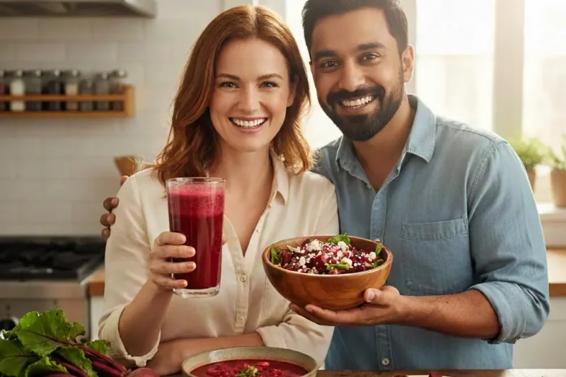 Amazing Beets Benefit: Why this Superfood is a Heart, Skin, and Immunity Powerhouse