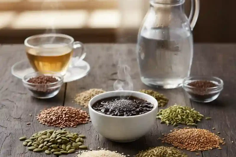 Best Seeds to Eat After Dinner for Better Digestion and Gut Health