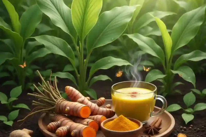 Turmeric Benefits That Will Shock You: Nature’s Most Powerful Anti-Inflammatory