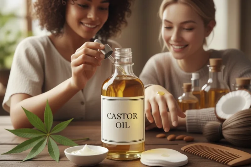 How to Use Castor Oil Smartly: Benefits, Dosage, and Safety Precautions