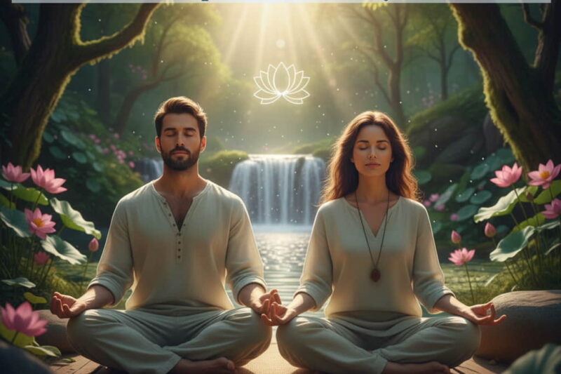 Mindfulness and Meditation for Inner Peace: Simple Techniques That Really Work