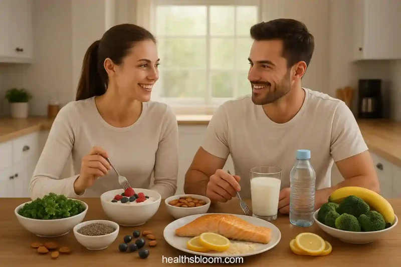 Essential Muscle Recovery Foods to Boost Strength and Natural Healing