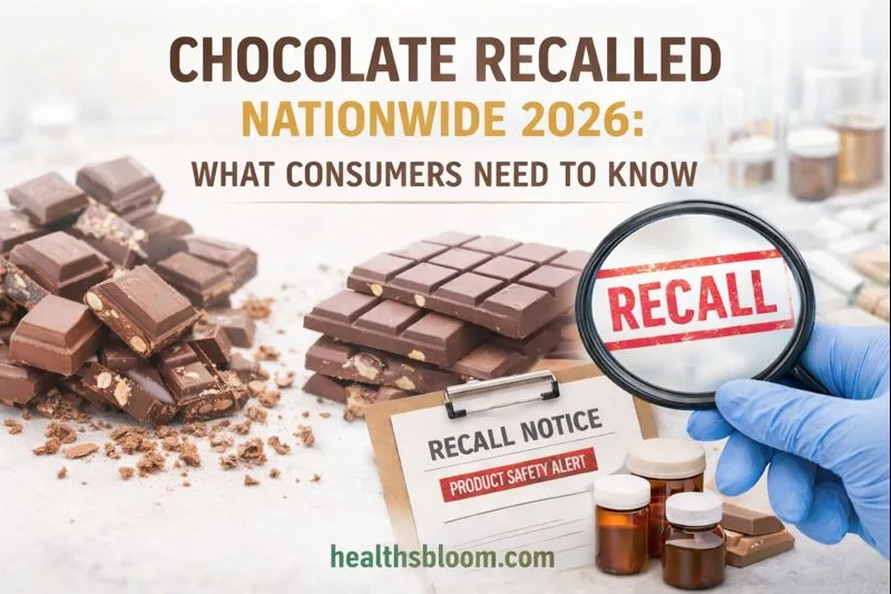 Chocolate Recalled Nationwide 2026: What Consumers Need to Know