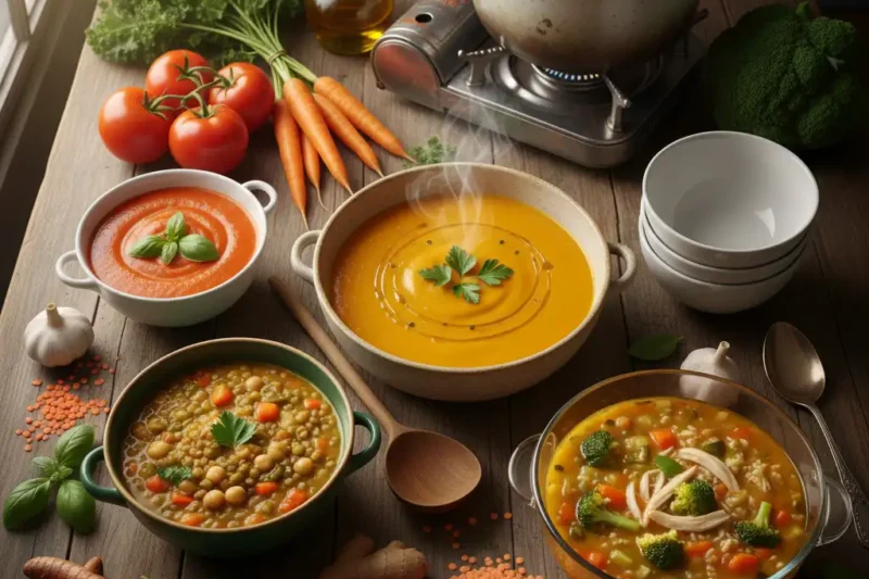 Is Healthy Soup Really Good for You? Benefits and Which Types Are Best