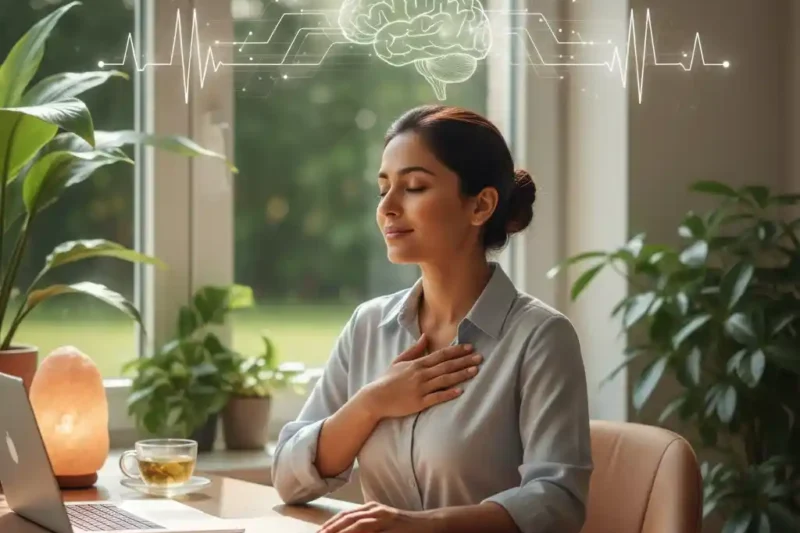 What are neuro-resilience routines and their impact on health?