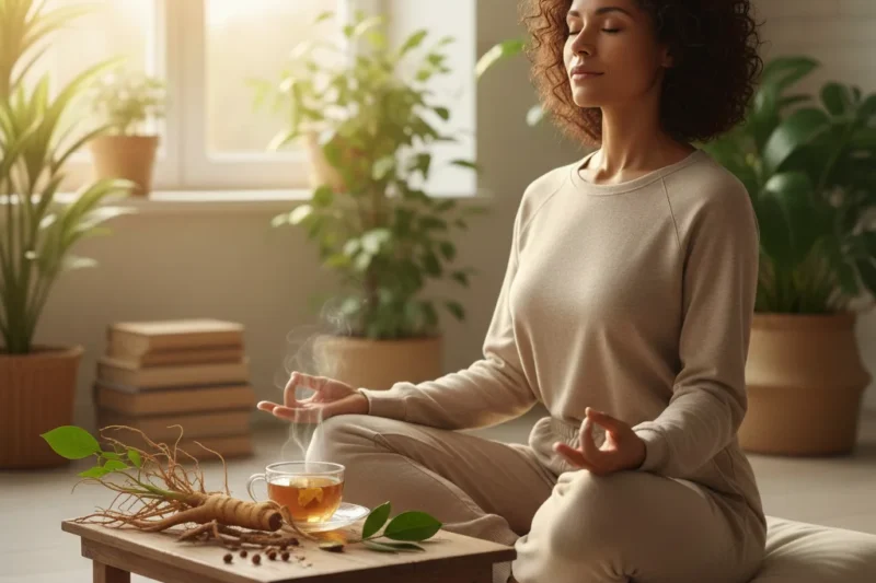 Ashwagandha Benefits for Women Stress: Natural Support for Calm and Balance
