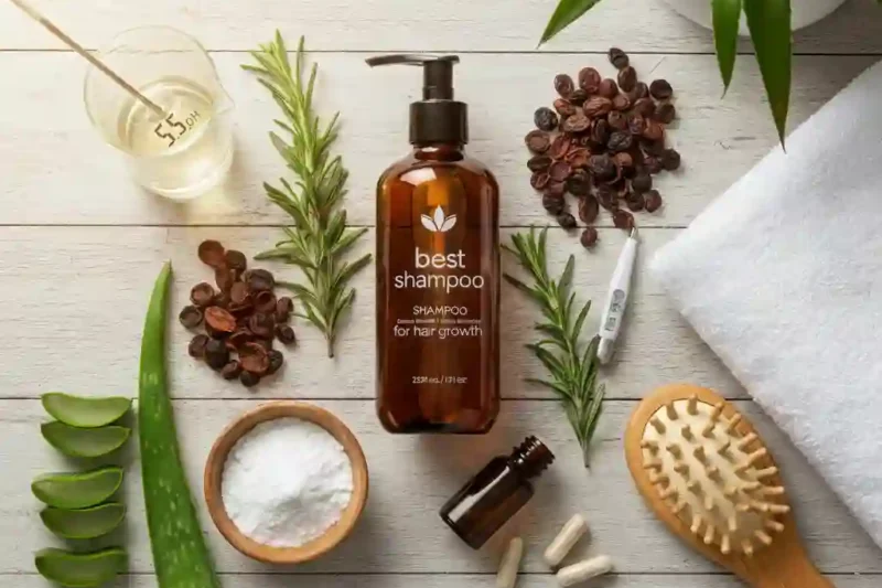 How to Choose the Best Shampoo for Hair Growth: Ingredients and Scalp Care Guide