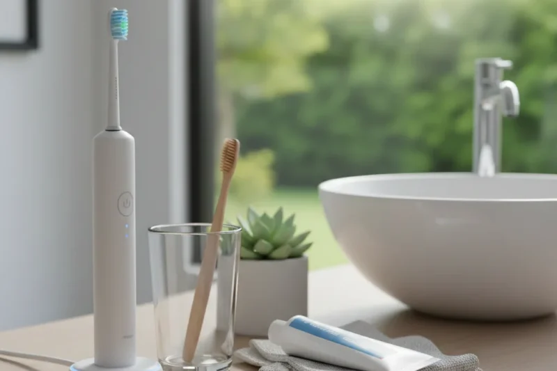 Are Electric Toothbrushes Better Than Manual Brushes? Benefits and Drawbacks
