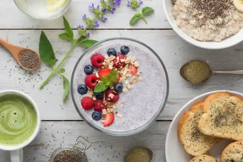 How to Eat Chia Seeds Safely for Better Health Benefits