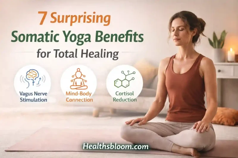 7 Surprising Somatic Yoga Benefits for Total Healing