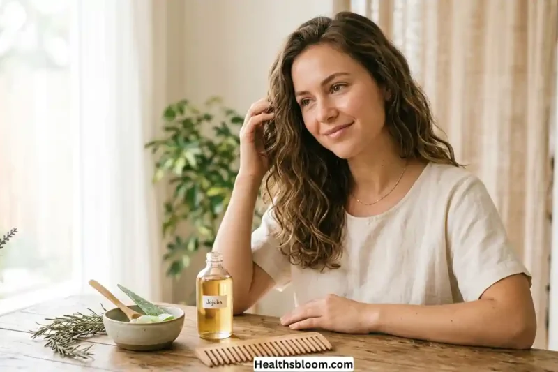 Natural Hair Care Routine for Beginners: 7 Simple Tips for Healthy Hair